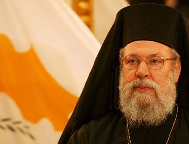 Κρίσιμη εγχείρηση για τον Αρχιεπίσκοπο Κύπρου: Έχει και αυτός δύο όγκους όπως είχε και ο... Χριστόδουλος